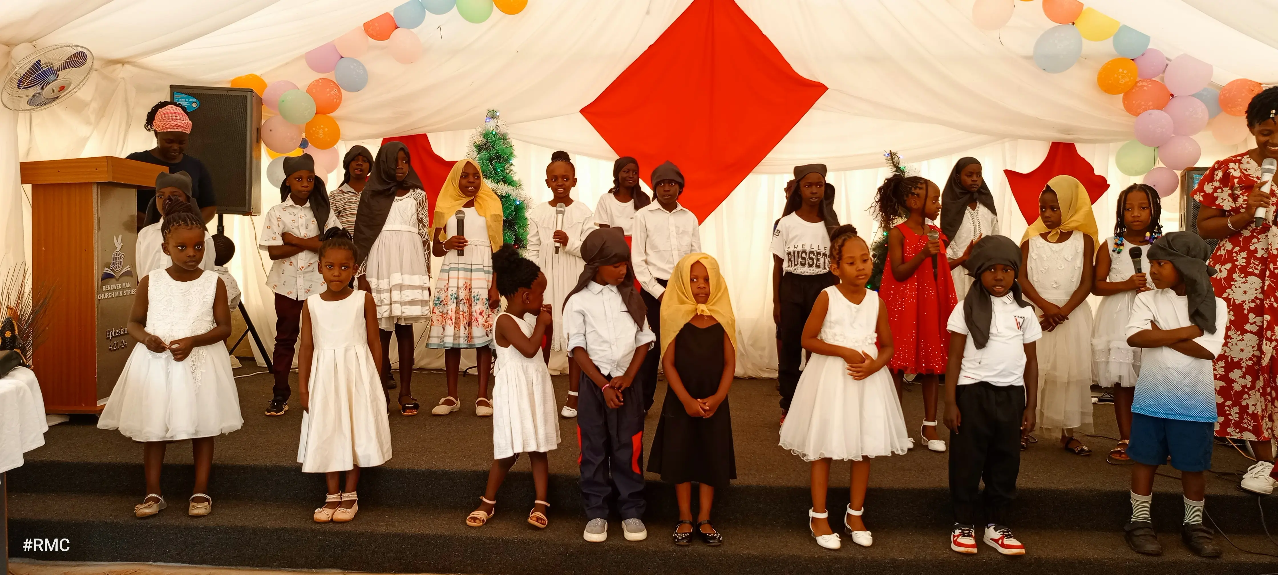 Sunday Children’s Ark